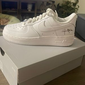 Air Force 1 Travis Scott Utopia